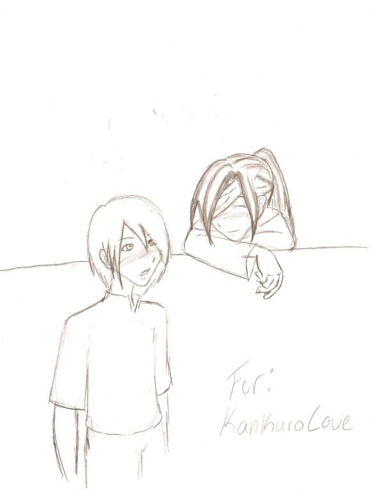 Art Trade With Kankurolove