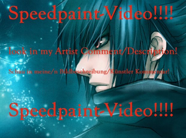 Speedpaint NOCTIS VIDEO!!!