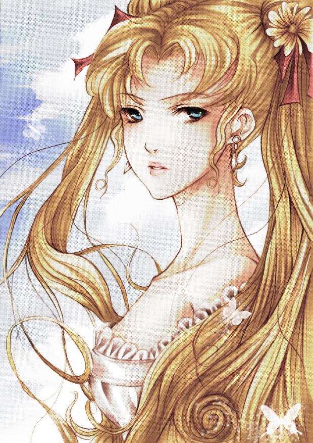 Sailor Moon - Colour