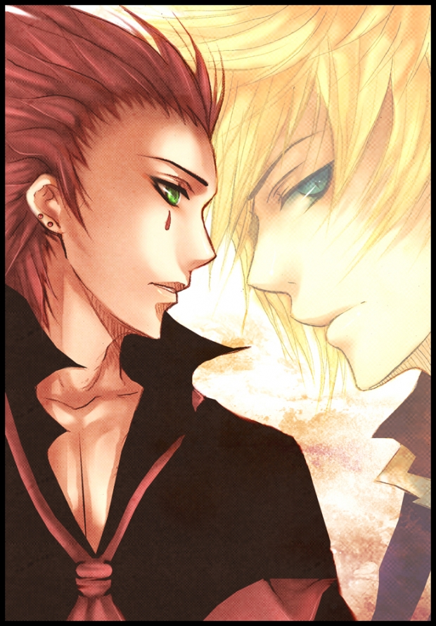 Axel X Roxas