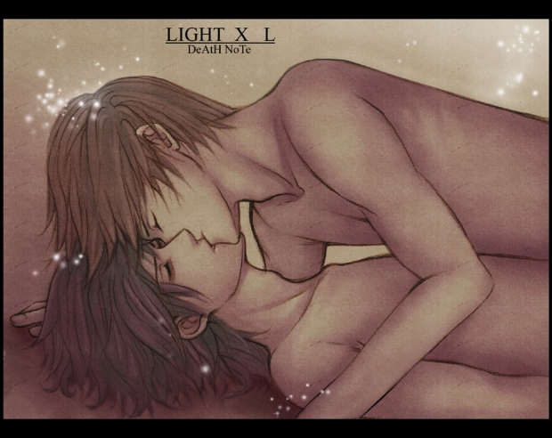 Light X L - Death Note