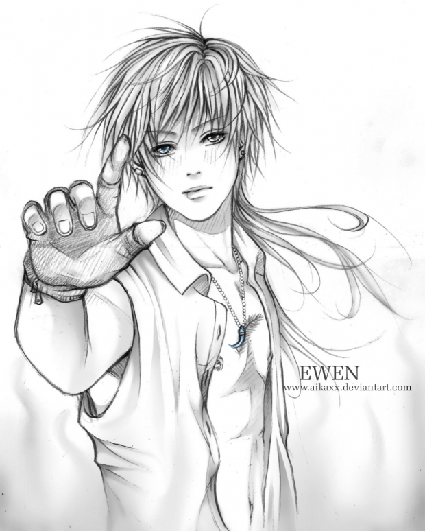 Ewen sketch