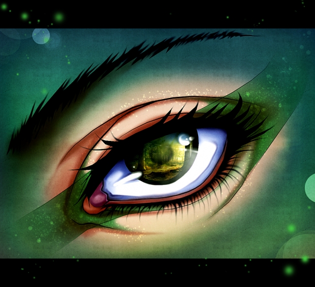 the magic of the forest