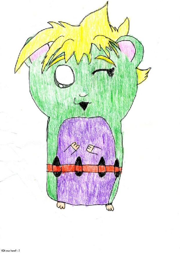 Maxxy Ham-ham, Of Course!!