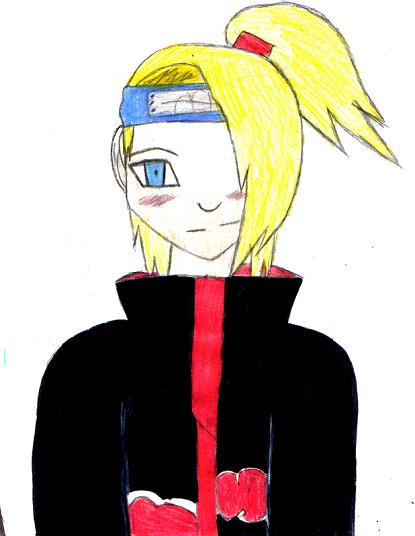 Deidara