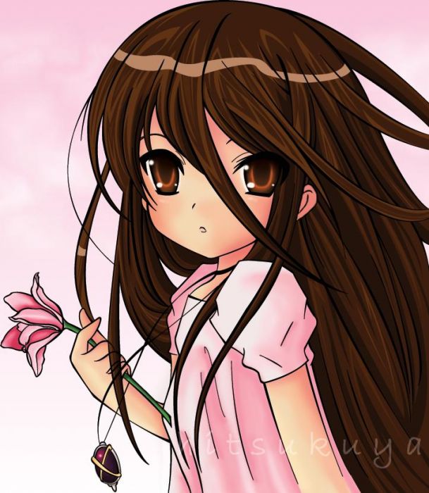 Shana~ Coloured