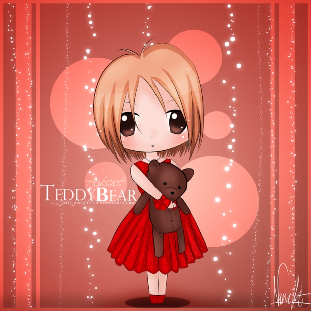 Teddy Bear - Ayu
