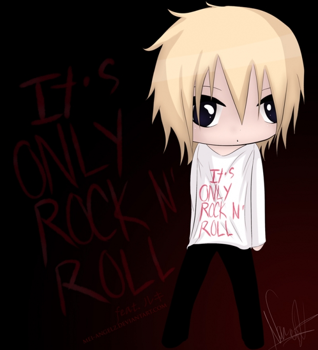 It's only Rock N' Roll