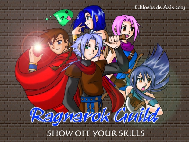 The Ragnarok Guild