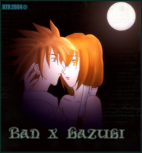 Ban/kazuki Moonlit