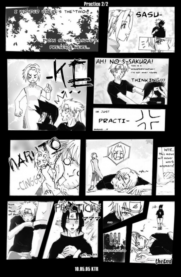 Narusasu: Practice 2