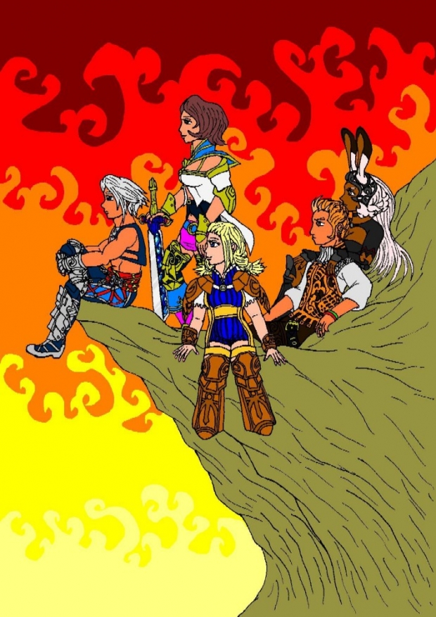 Final Fantasy XII Cast