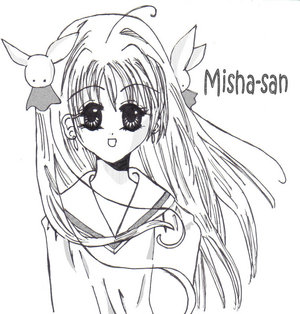 Misha-san
