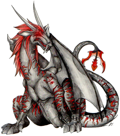 Devil's Tail Dragon