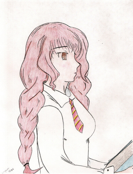 Yuzuki (colored)