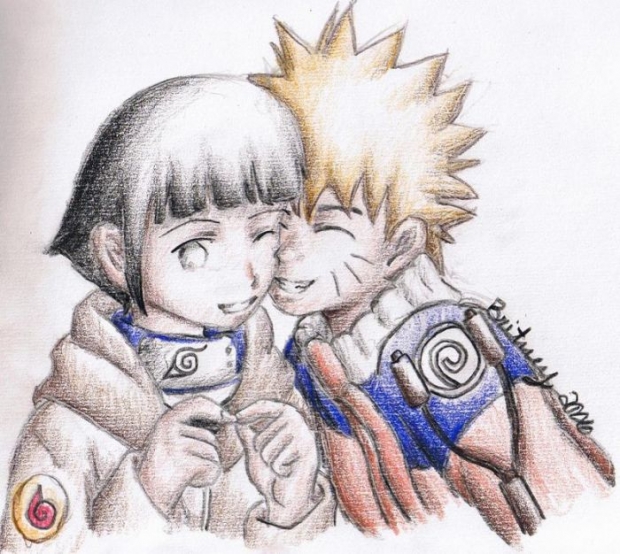 Hinata & Naruto