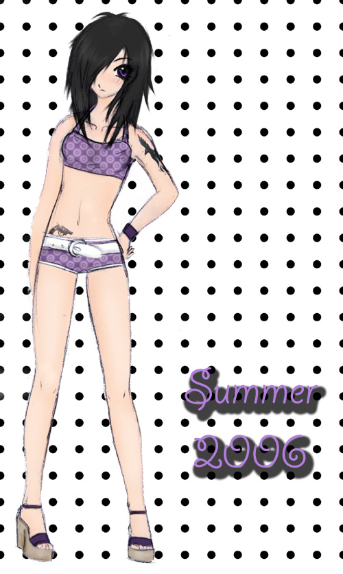 Morgaine: Summer 2006