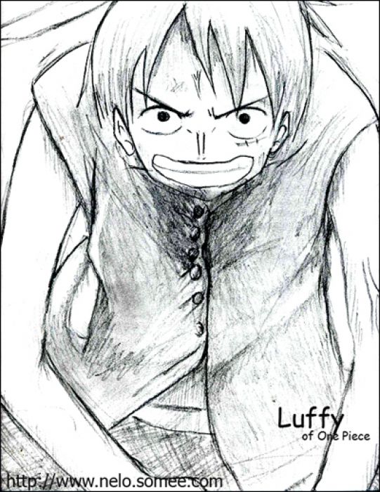 Monkey D Luffy