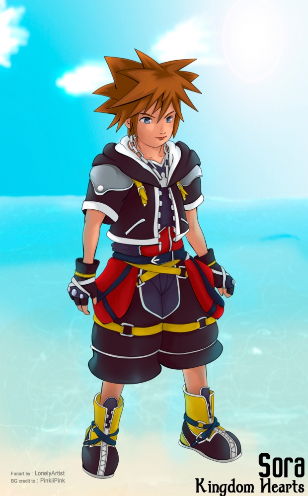 HK Sora -Coloured