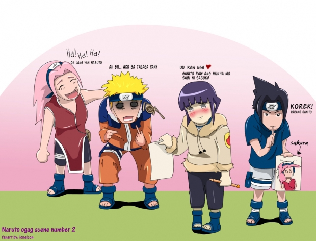 Naruto ogag scene number 2