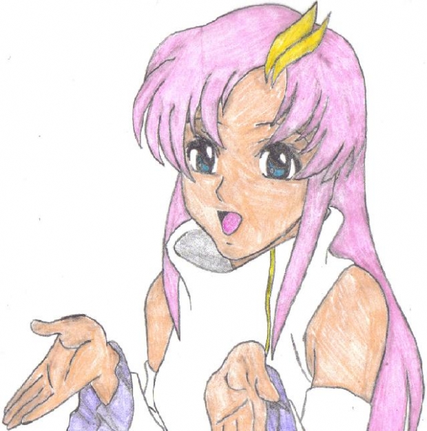 Lacus Colored Plain