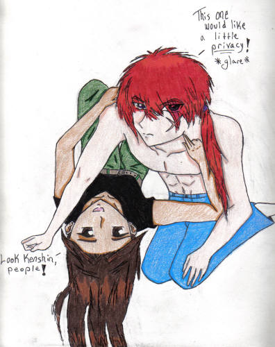 Art Trade For Lolly~chan ^w^