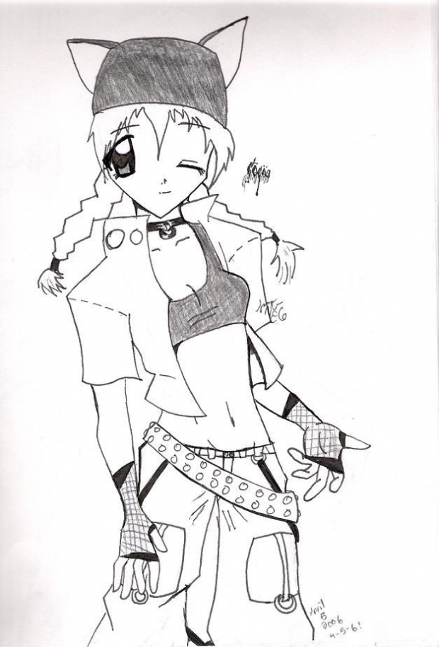 Cool Outfit...for Me!