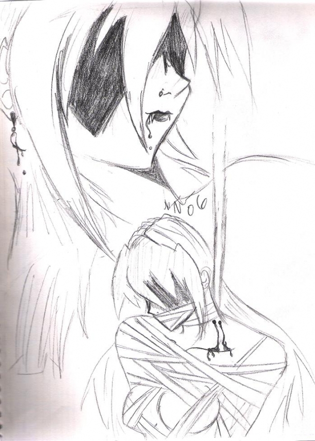 (#2 Of 3) Vampire & Me