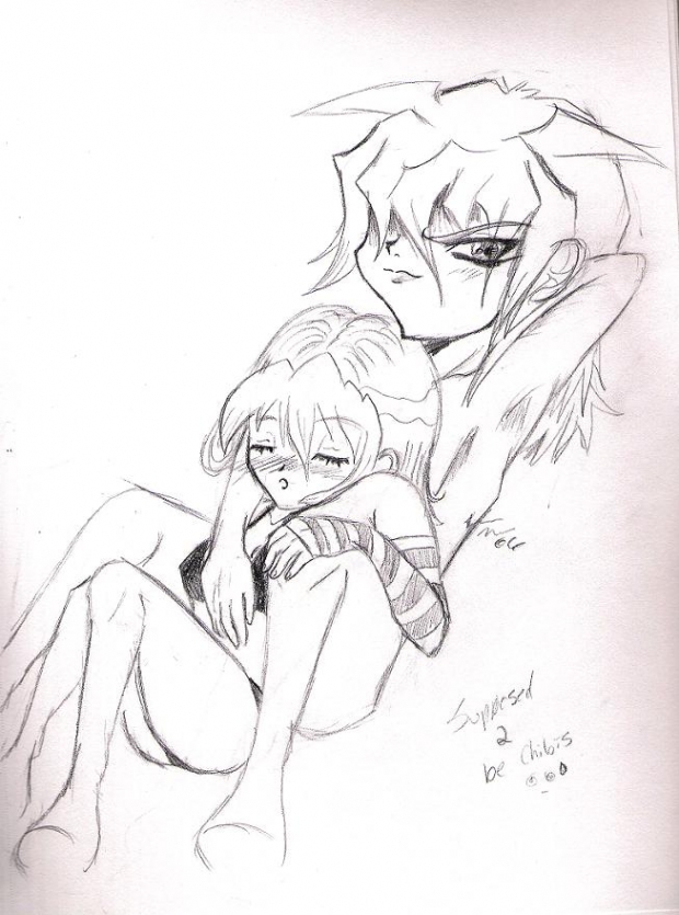 Supposed To Be Chibis