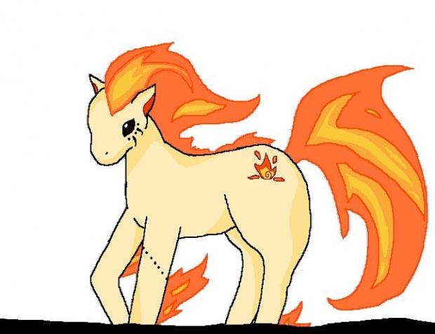 Old...but Cute, Ponyta