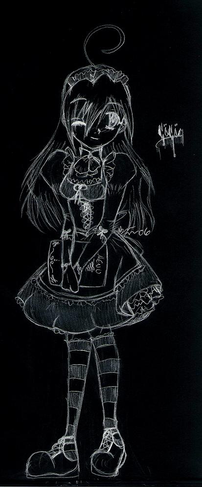 Blahing Around With Effects