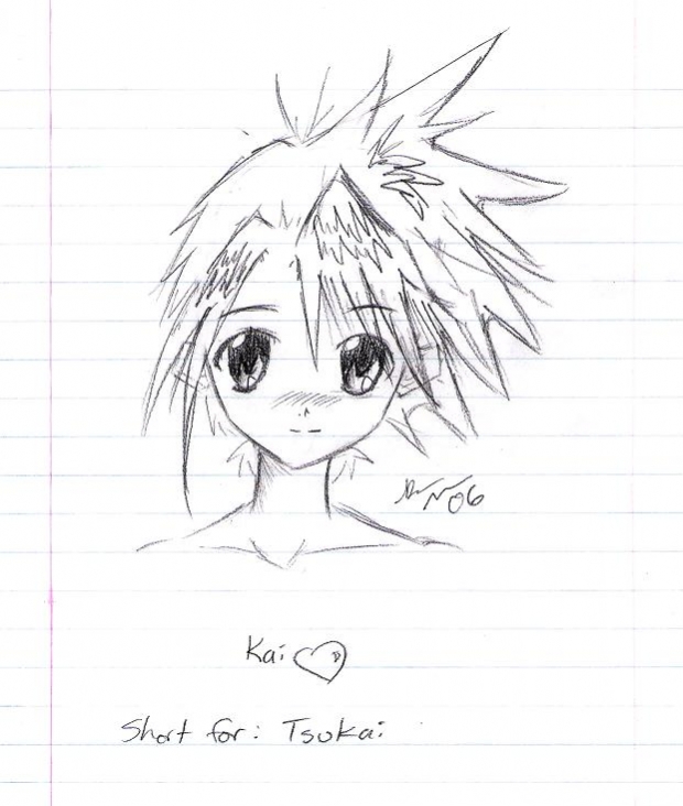 Tsukai And Some Tips