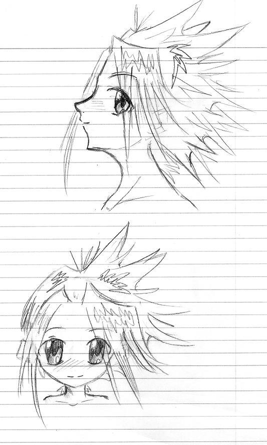 Tsukai And His Chibi