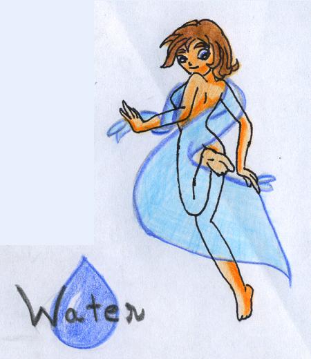 The Witch Of Water