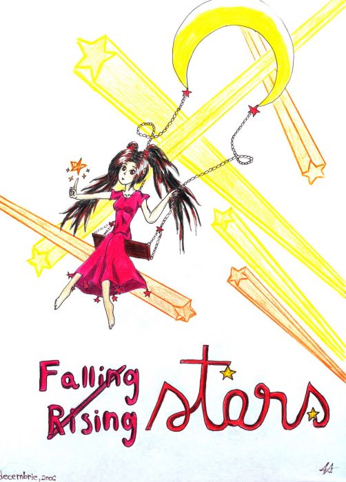 Falling/rising Stars