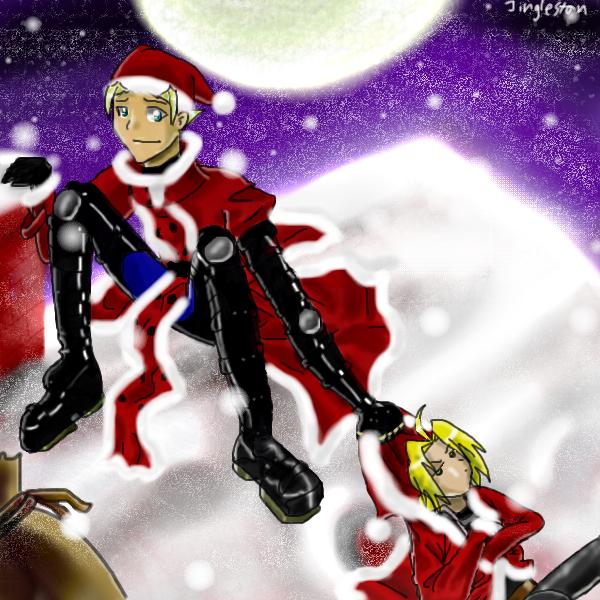 A Vash And Ed Winter ^-^