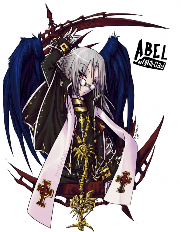 Thores! Abel Nightroad