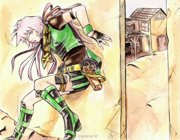 GC: Technologic Cowboy