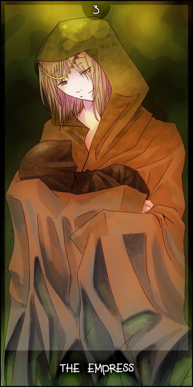 Tarot: Empress