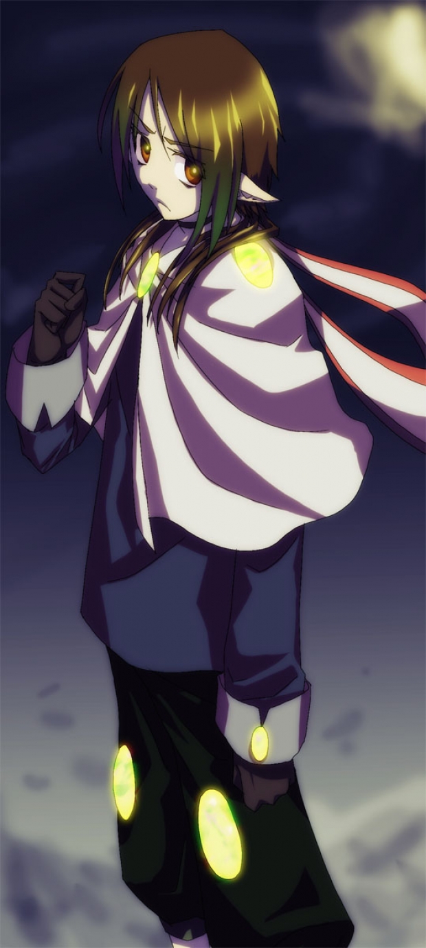 Dissonance- JUDY :  u