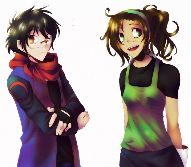 Prize: Danny and Jay