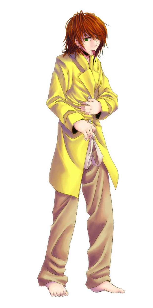 Commission: Tseng-eclipse