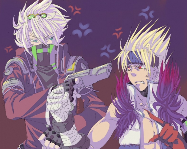 DFO: Beanpole and Stubby