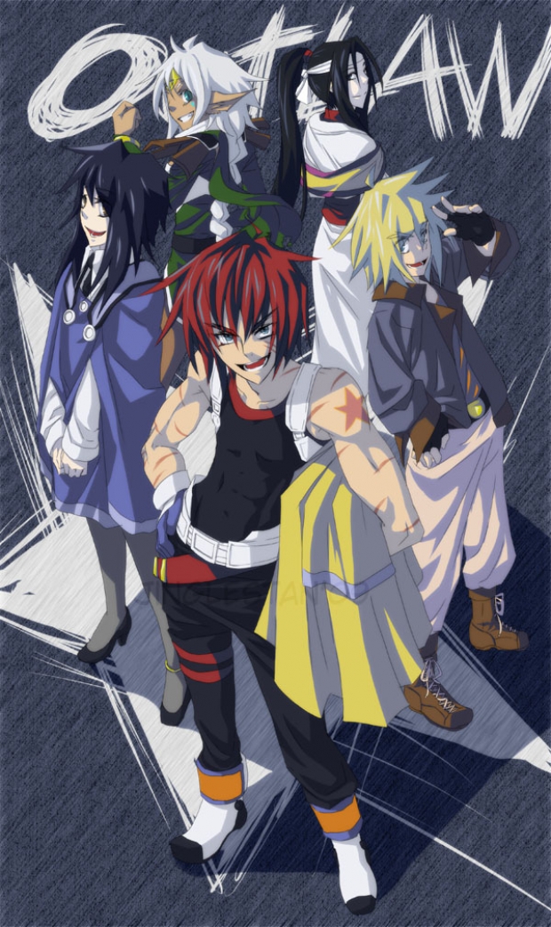 OS:: All Through the Night