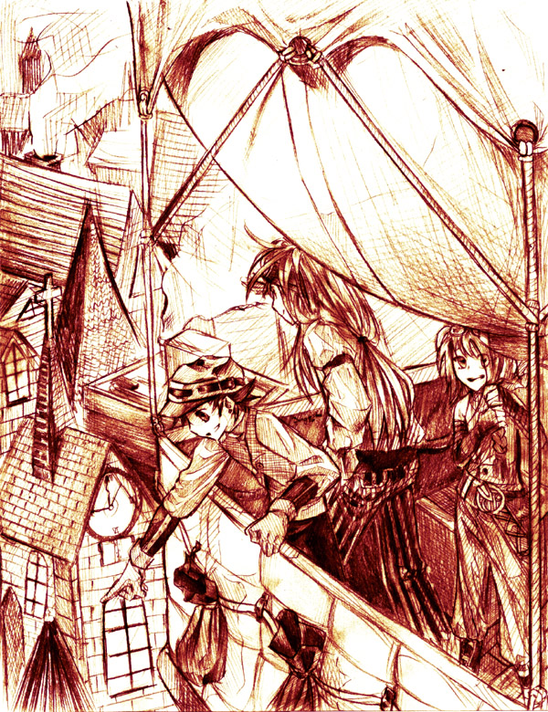 Magical Balloon Ride