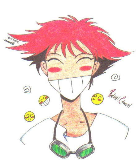 Radical Edward (Before)