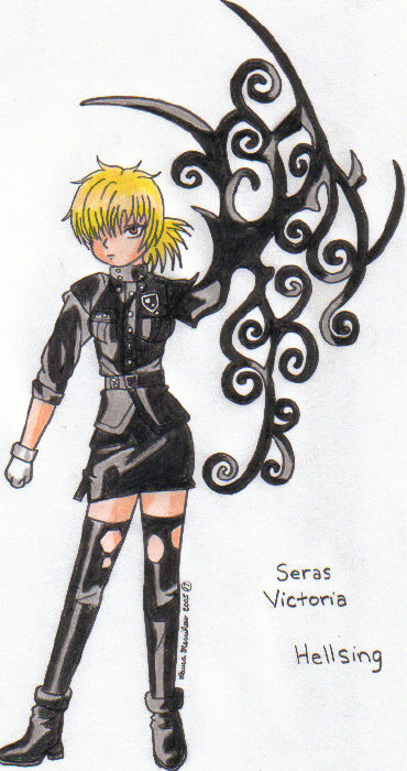 Devil's Wing Emerges