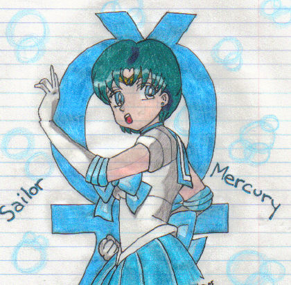 Sailor Mercury