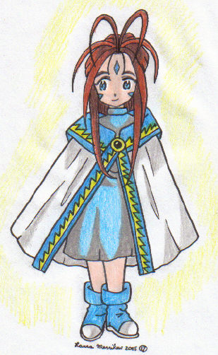 Child Belldandy