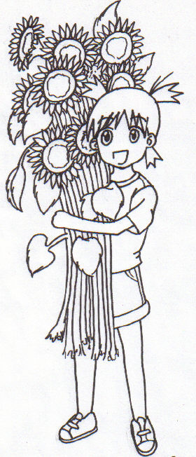 Yotsubato...you Picked To Many!
